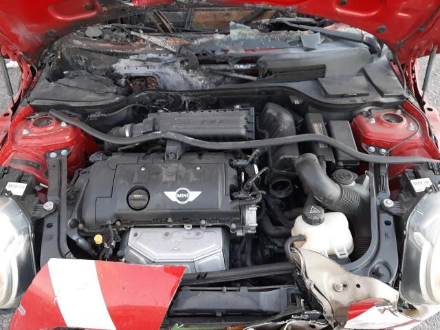 WMWSU3C56BT091151 Mini Cooper