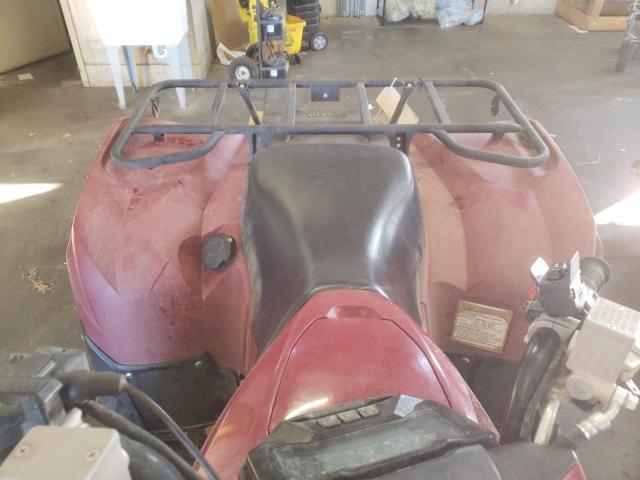 2019 YAMAHA YFM700 5Y4AMH239KA100438