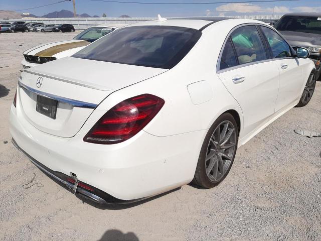 2019 MERCEDES-BENZ S 450 WDDUG6GB7KA448021