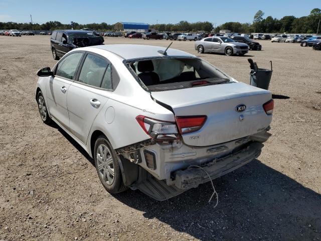 3KPA24AD3ME395019 KIA RIO LX