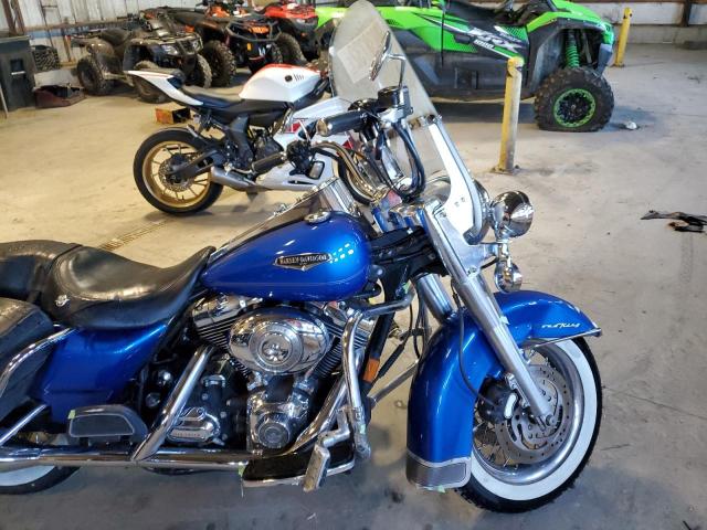 2007 HARLEY-DAVIDSON FLHRCI 1HD1FR41X7Y618074