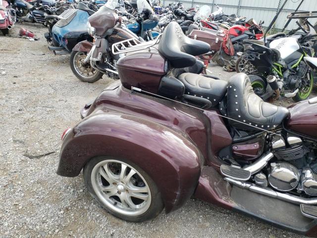 2003 YAMAHA XVZ13 TF JYAVP04EX3A006082