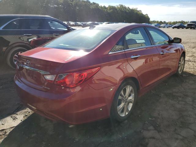 VIN 5NPEC4AC2DH698312 2013 HYUNDAI SONATA no.4