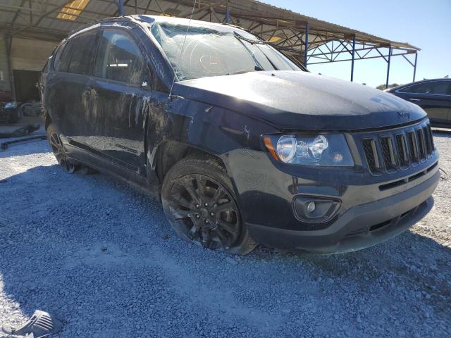Jeep Compass salvage cars for sale: 2015 Jeep Compass SP
