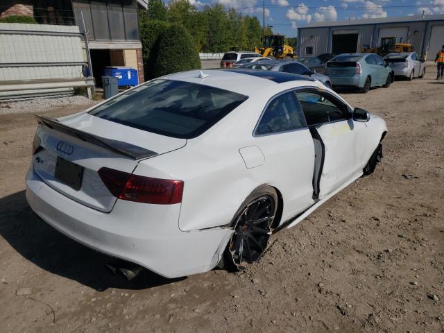 2015 AUDI S5 PREMIUM - WAUCGAFR5FA022953