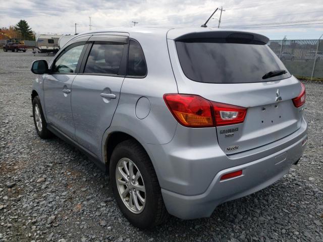 Vin: ja4aj3au2cz603367, lot: 60985242, mitsubishi outlander se 20123