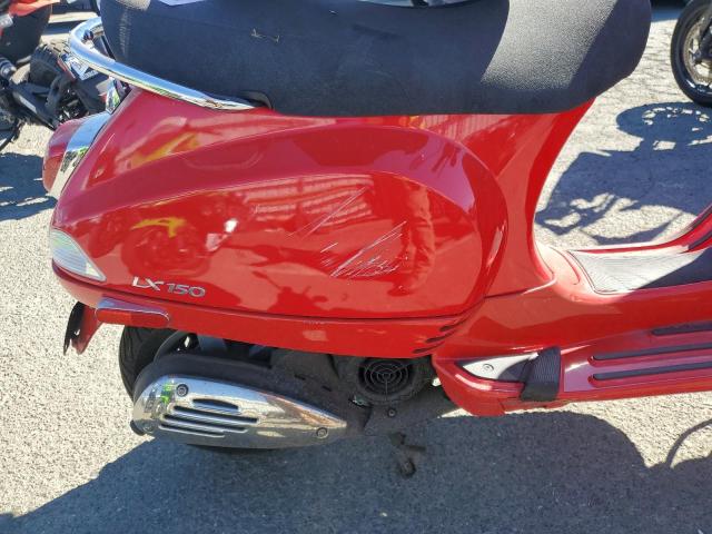 2007 VESPA LX 150 ZAPM448F475007325