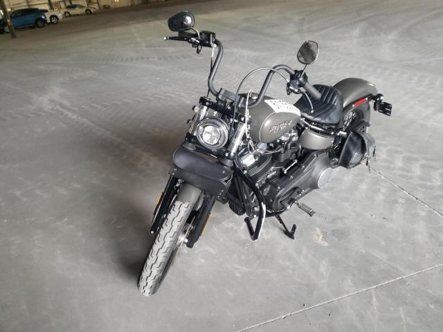 2019 HARLEY-DAVIDSON FXBB 1HD1YJJ19KC015249