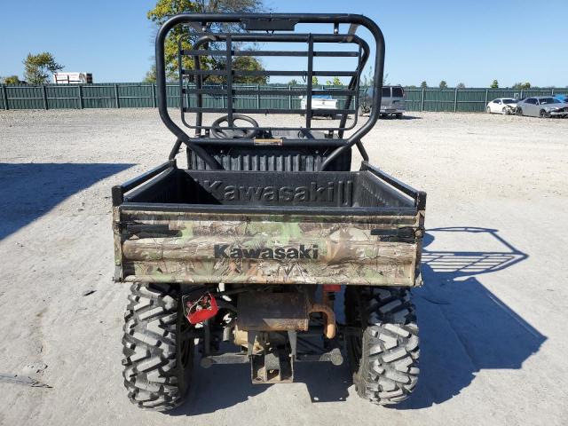 2018 KAWASAKI KAF400 L JK1AFEL19JB502350