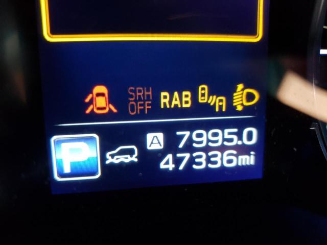 2019 SUBARU ASCENT TOU 4S4WMARD5K3406346