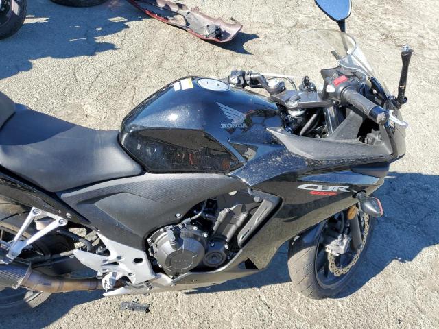 2014 HONDA CBR500R MLHPC4466E5100364