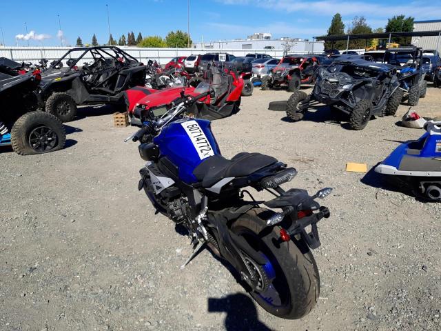 2021 YAMAHA MTN1000 C JYARN48Y5MA000937