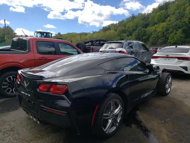2017 CHEVROLET CORVETTE S - 1G1YB2D78H5108602