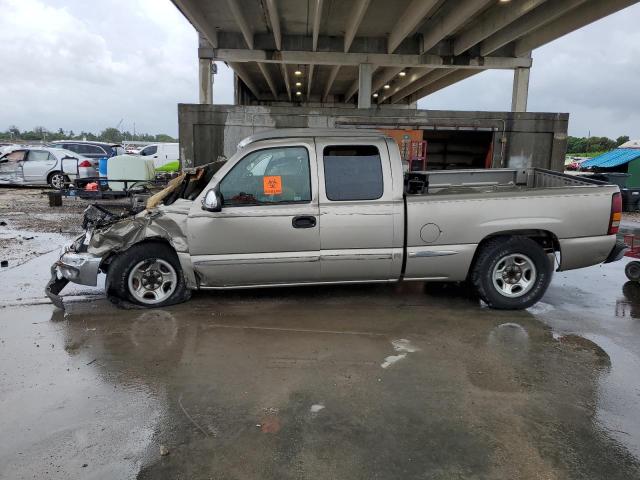 2002 GMC New Sierra C1500 VIN: 2GTEC19V021345375 Lot: 60967032