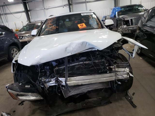 2016 AUDI SQ5 PREMIU - WA1CCAFPXGA143440