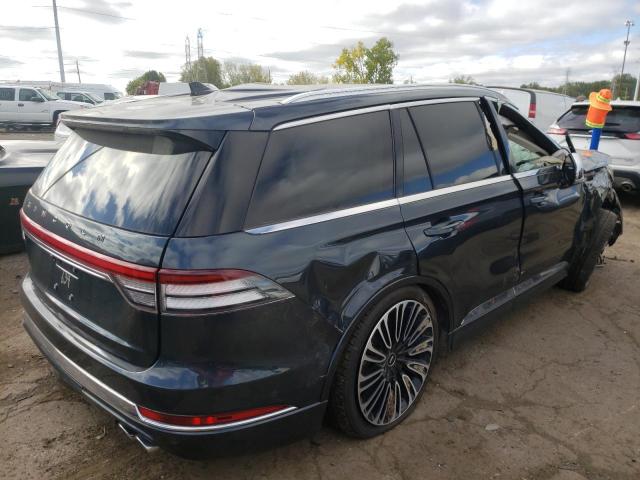 5LM5J9XC8MGL02634 Lincoln Aviator Black Label