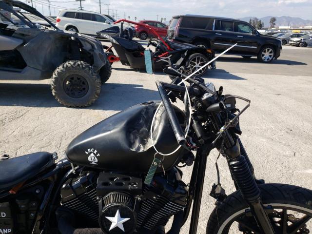 2014 YAMAHA XVS950 CU JYAVN05Y9EA000551
