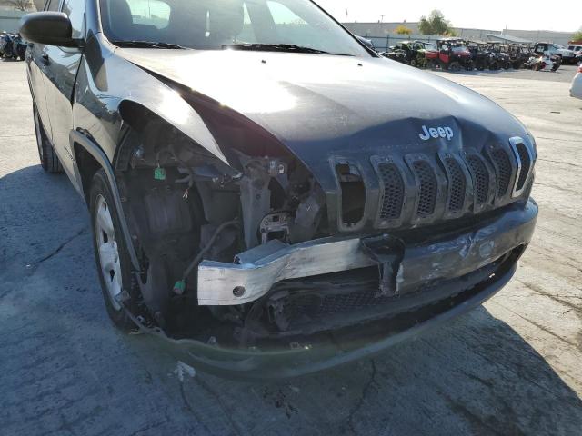 1C4PJLABXEW112337 Jeep Cherokee Sport