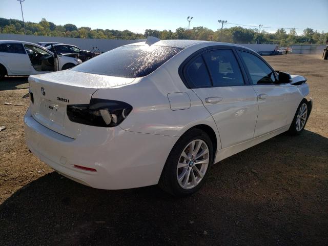 2018 BMW 320 XI - WBA8A3C54JA489598