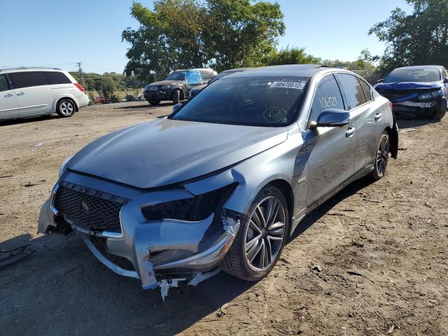 2015 INFINITI Q50 HYBRID - JN1AV7AR7FM850725