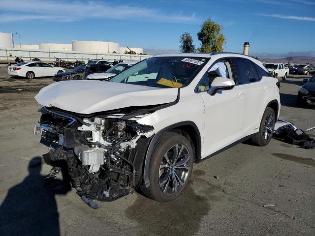 2021 LEXUS RX 450H 2T2HGMDA7MC063323