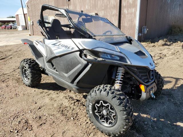 Can-Am Zforce 950 salvage cars for sale: 2022 Can-Am Zforce 950