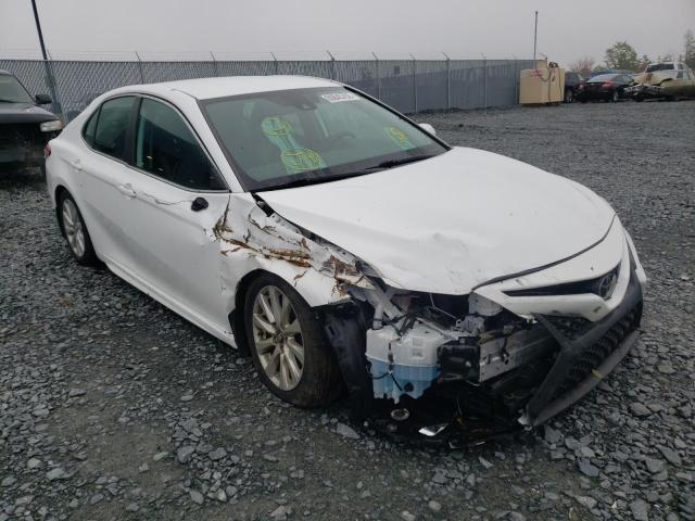 2019 TOYOTA CAMRY L - 4T1B11HK0KU197406