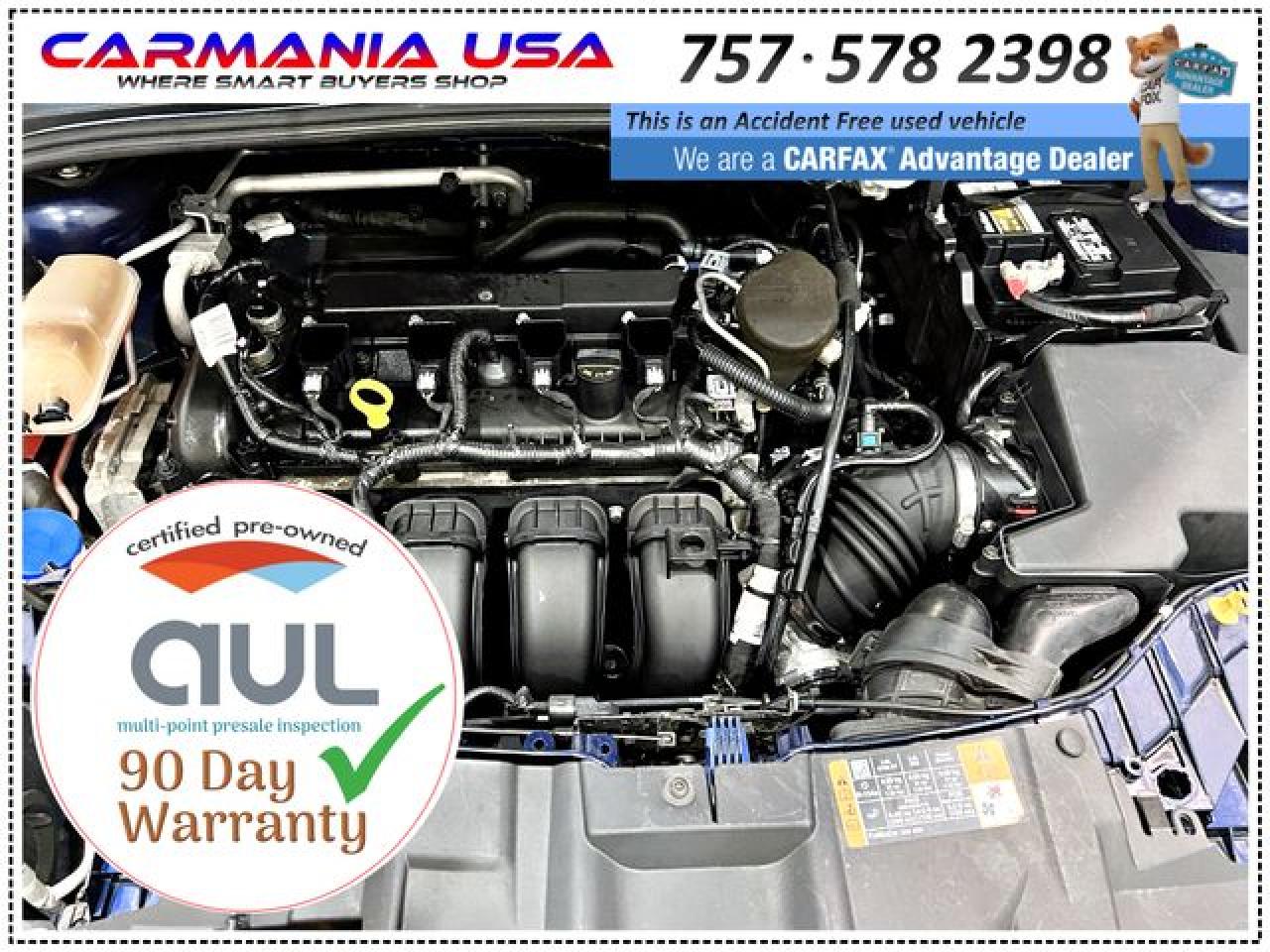 2016 Ford Focus Titanium VIN: 1FADP3J25GL288059 Lot: 61278752