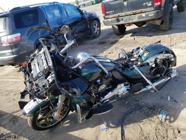 2021 HARLEY-DAVIDSON FLTRK 1HD1KZF13MB666829