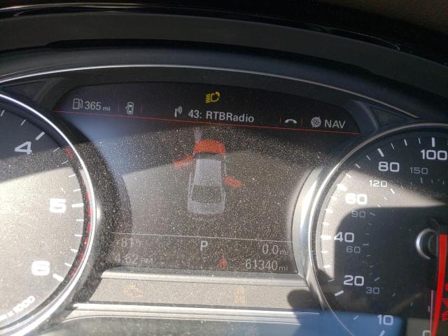 2015 AUDI A8 L TDI Q WAU3MAFD5FN035661
