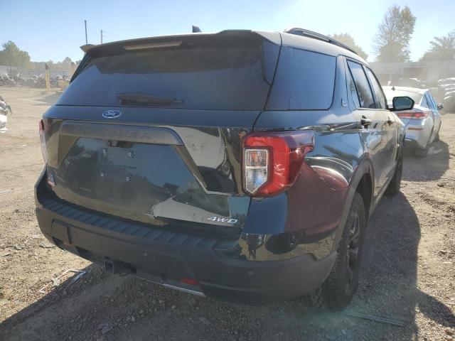 2022 FORD EXPLORER T 1FMSK8JH4NGA45166
