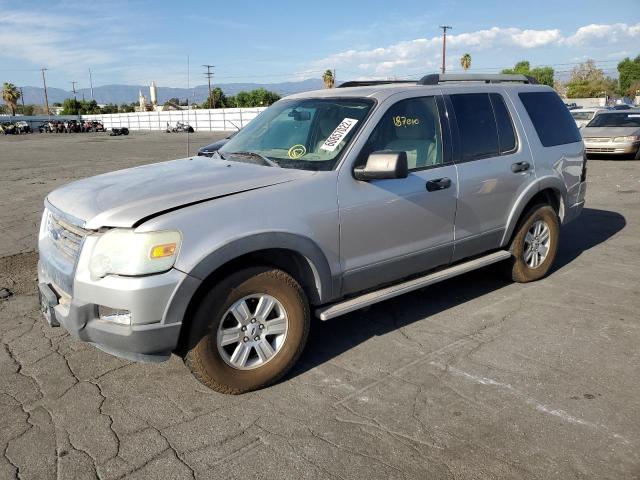 Salvage cars for sale from Copart Colton, CA: 2006 Ford Explorer X