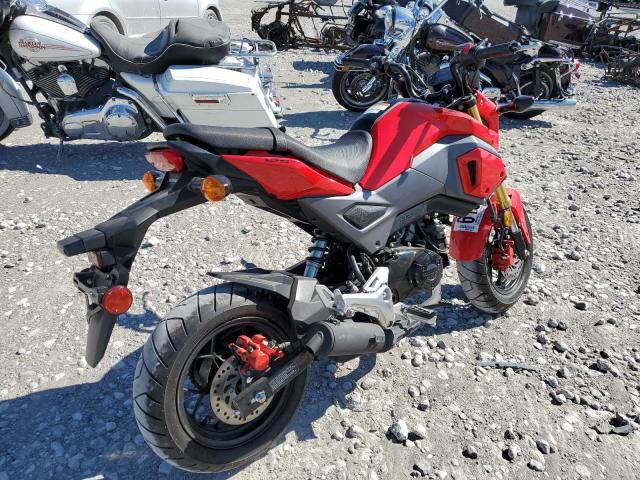2018 HONDA GROM MLHJC7510J5003679