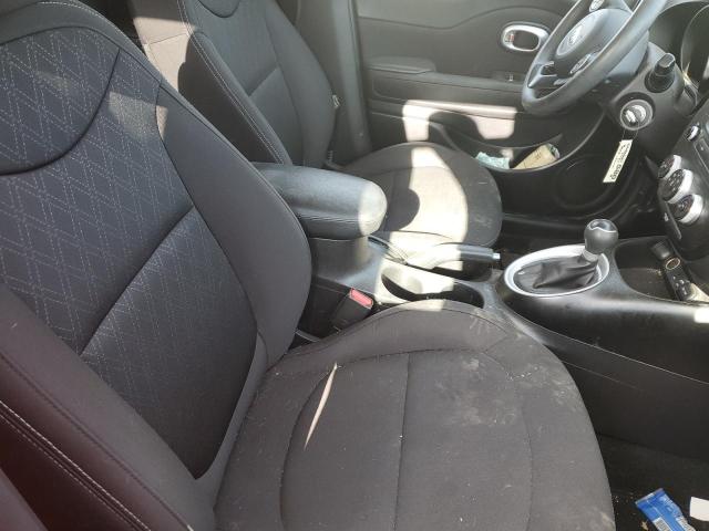 2019 KIA SOUL - KNDJN2A28K7670617