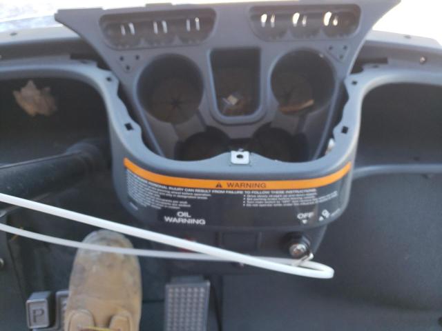 2012 YAMAHA GOLF CART JW8103397