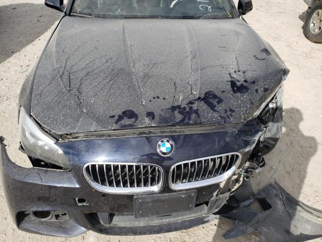 WBA5A7C50ED219220 BMW 5 Series