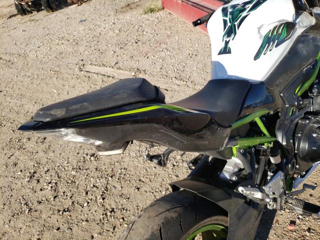 2021 KAWASAKI ZR900 F - ML5ZRDF17MDA48692