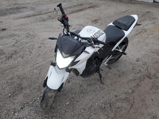 2015 HONDA CB500 F MLHPC4562F5200137