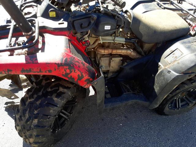 2019 HONDA TRX420 FM 1HFTE4033K4500073