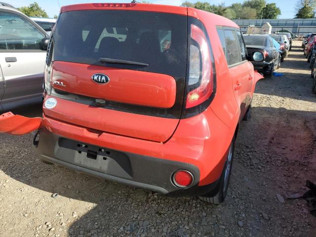 2019 KIA SOUL - KNDJN2A28K7670617
