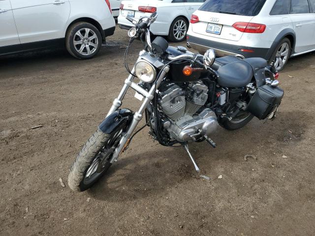 2006 HARLEY-DAVIDSON XL883 1HD4CAM176K415278