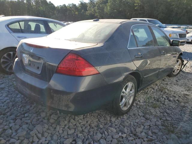 2007 Honda Accord Ex VIN: 1HGCM56837A043555 Lot: 82828253