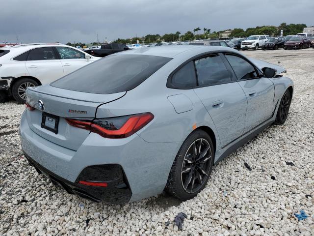 2022 BMW M440XI GRA WBA13AW03NFL97391