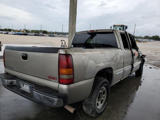 2002 GMC New Sierra C1500 VIN: 2GTEC19V021345375 Lot: 60967032