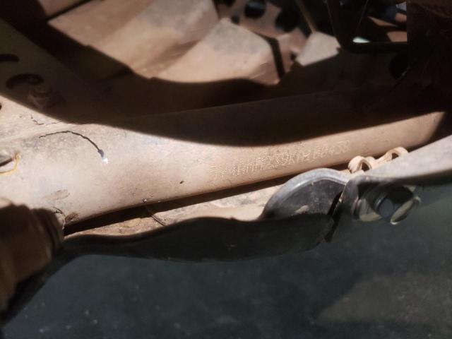 2019 YAMAHA YFM700 5Y4AMH239KA100438