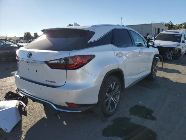 2021 LEXUS RX 450H 2T2HGMDA7MC063323