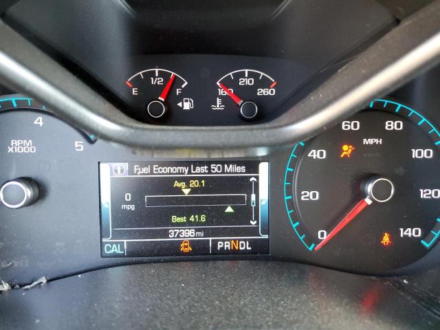 2017 GMC CANYON DEN 1GTP6EE14H1214202