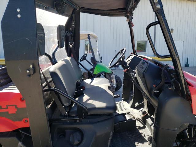 2013 HONDA MUV700 3H1VE0101DD400847