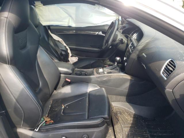 2015 AUDI S5 PREMIUM - WAUCGAFR5FA022953