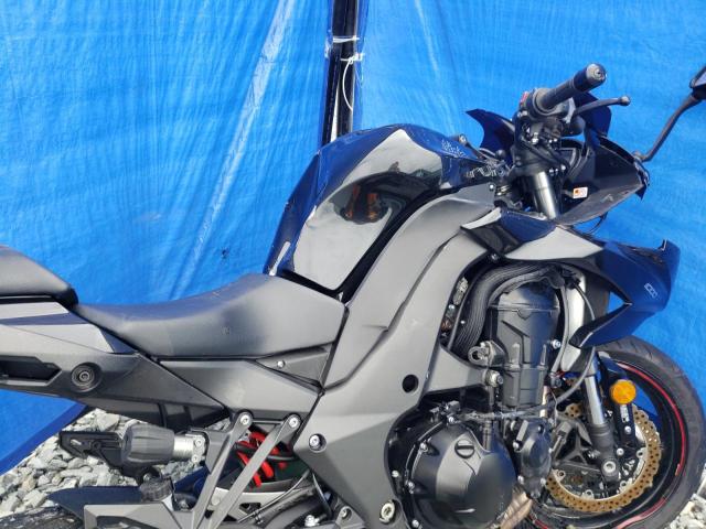 2018 KAWASAKI ZX1000 W - JKAZXCW19JA010116